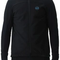 UYN Cross Country Skiing Coreshell Jacket Men, Zwart