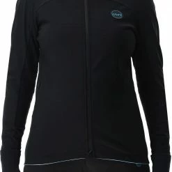 UYN Cross Country Skiing Coreshell Jacket Women, Zwart