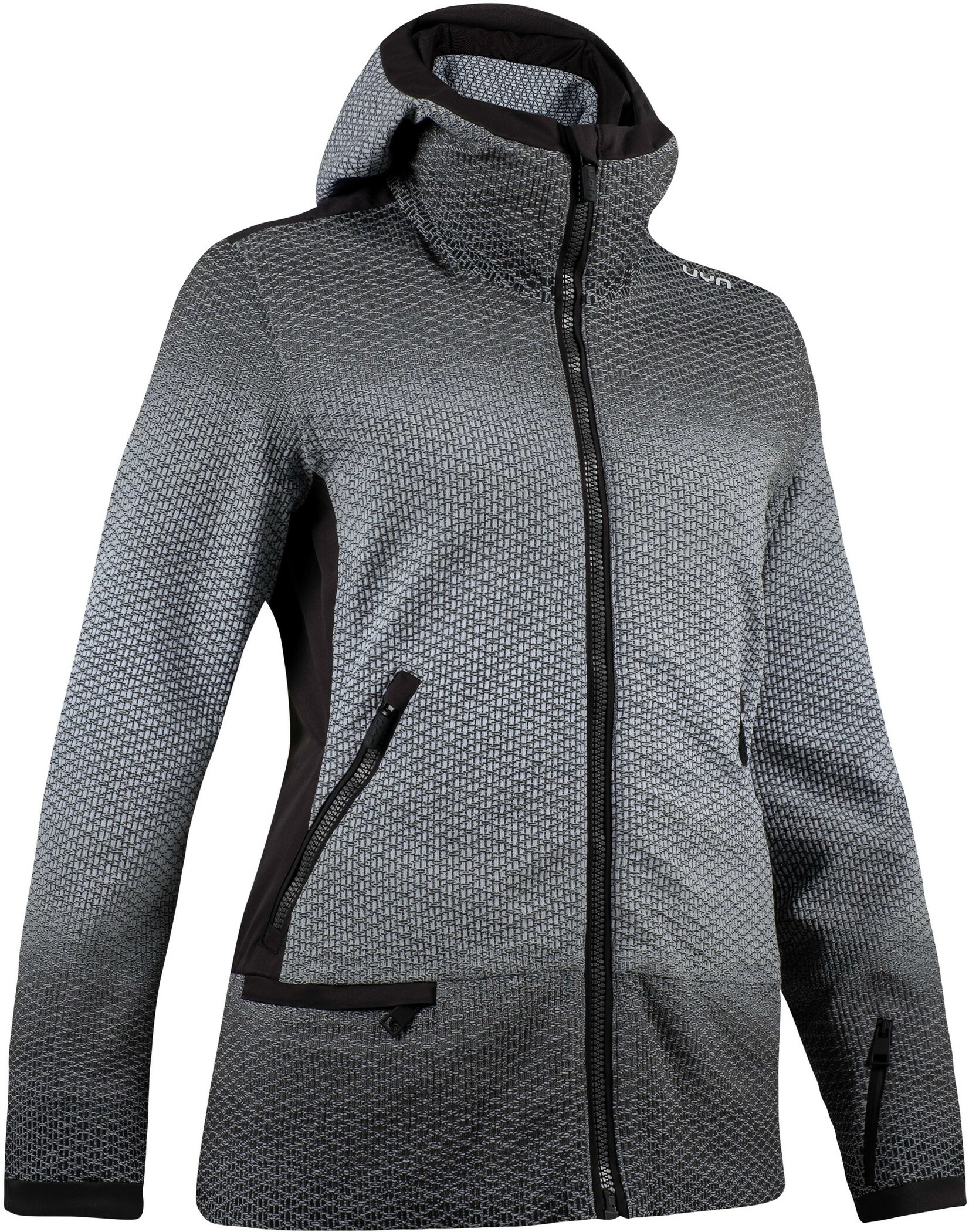 UYN Skyon Avalanche Full Zip Jacket Women, Roze 1 UYN Skyon Avalanche Full Zip Jacket Women, Roze