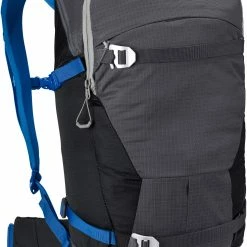 VAUDE Back Bowl 22 Rugzak, Grijs/zwart