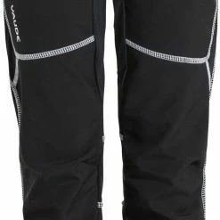 VAUDE Capacida Pants Kids, Zwart