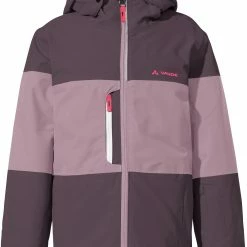 VAUDE Snow Cup Jacket Kids, Groen