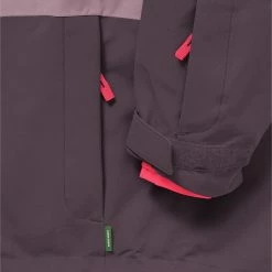 VAUDE Snow Cup Jacket Kids, Groen 5 VAUDE Snow Cup Jacket Kids, Groen -Ziener winkel vaude snow cup jacket kids blackberry 3