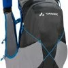 VAUDE Trail Spacer 8 Rugzak, Zwart -Ziener winkel vaude trail spacer 8 backpack iron 1