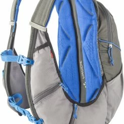 VAUDE Trail Spacer 8 Rugzak, Geel/blauw -Ziener winkel vaude trail spacer 8 backpack iron 3 1