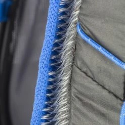 VAUDE Trail Spacer 8 Rugzak, Geel/blauw -Ziener winkel vaude trail spacer 8 backpack iron 4 1