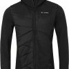 VAUDE Valdassa Hybrid Jacket Men, Blauw