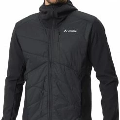 VAUDE Valdassa Hybrid Jacket Men, Blauw -Ziener winkel vaude valdassa hybrid jacket men black 3 1