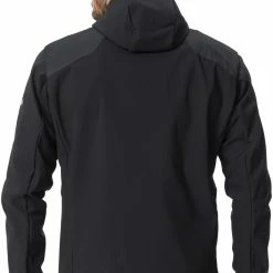 VAUDE Valdassa Hybrid Jacket Men, Zwart -Ziener winkel vaude valdassa hybrid jacket men black 4