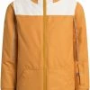 WeeDo Foxdo Snow Jacket Kids, Oranje -Ziener winkel weedo foxdo snow jacket kids fox brown 1