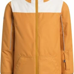 WeeDo Foxdo Snow Jacket Kids, Oranje