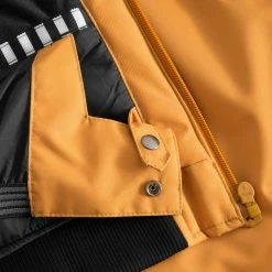 WeeDo Foxdo Snow Jacket Kids, Oranje -Ziener winkel weedo foxdo snow jacket kids fox brown 3