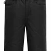 WeeDo Snow Pants Kids, Zwart -Ziener winkel weedo snow pants kids black 1