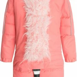 Ziener winkel -Ziener winkel weedo unido gold snowsuit kids unicorn pink 2