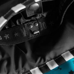 WeeDo Universe Mondo Snowsuit Kids, Petrol/geel -Ziener winkel weedo universe mondo snowsuit kids monster petrol 4