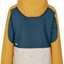 Ziener winkel -Ziener winkel ziener amely ski jacket kids golden milk 2