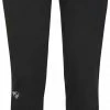 Ziener Nabelle Active Pants Women, Zwart 5 Ziener Nabelle Active Pants Women, Zwart -Ziener winkel ziener nabelle active pants women black 1