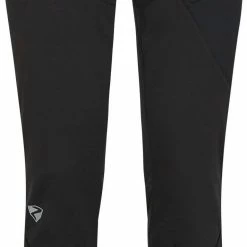 Ziener Nabelle Active Pants Women, Zwart