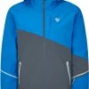 Ziener Timpa Ski Jacket Men, Blauw/grijs -Ziener winkel ziener timpa ski jacket men persian blue 1