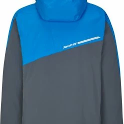 Ziener winkel -Ziener winkel ziener timpa ski jacket men persian blue 2