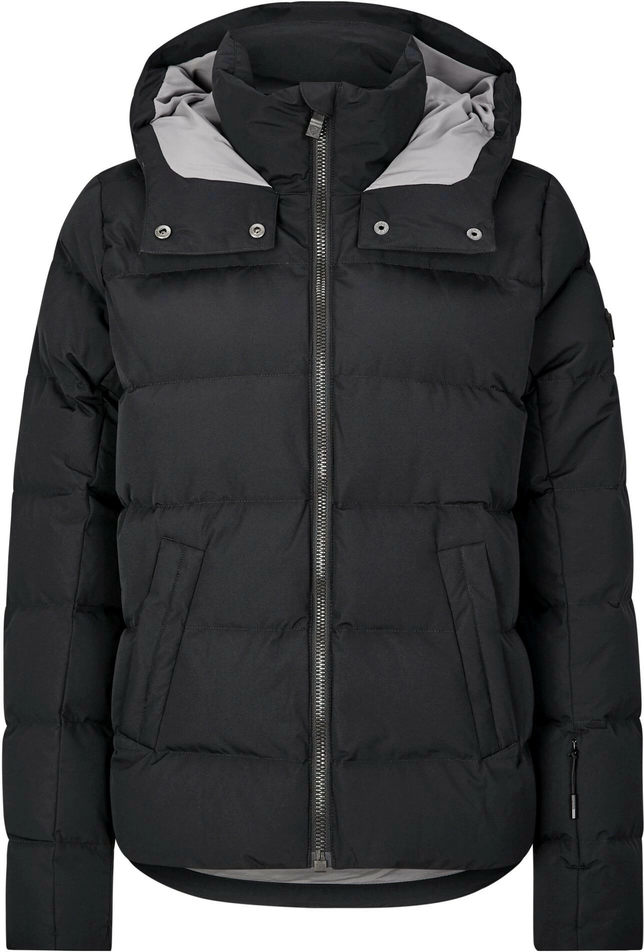 Ziener Tusja Ski Jacket Women, Rood 1 Ziener Tusja Ski Jacket Women, Rood