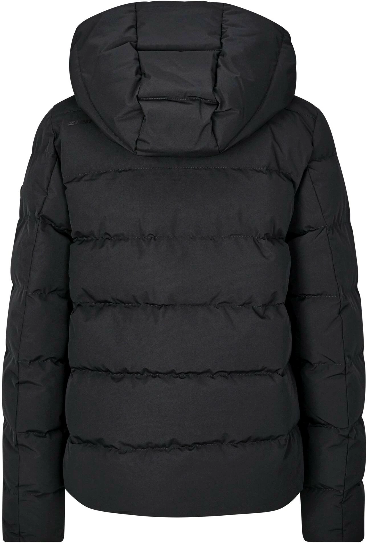 Ziener Tusja Ski Jacket Women, Rood 2 Ziener Tusja Ski Jacket Women, Rood - Afbeelding 2